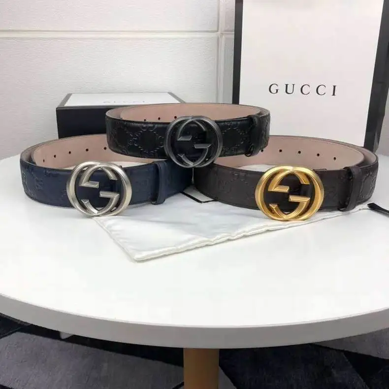 Gucci Belt 原版 38mm lb05